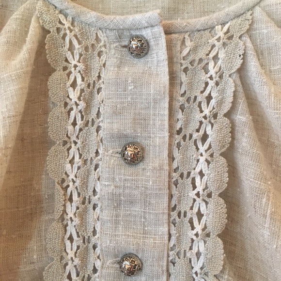 Beige Medium/Large Drindle - Picture 3 of 5